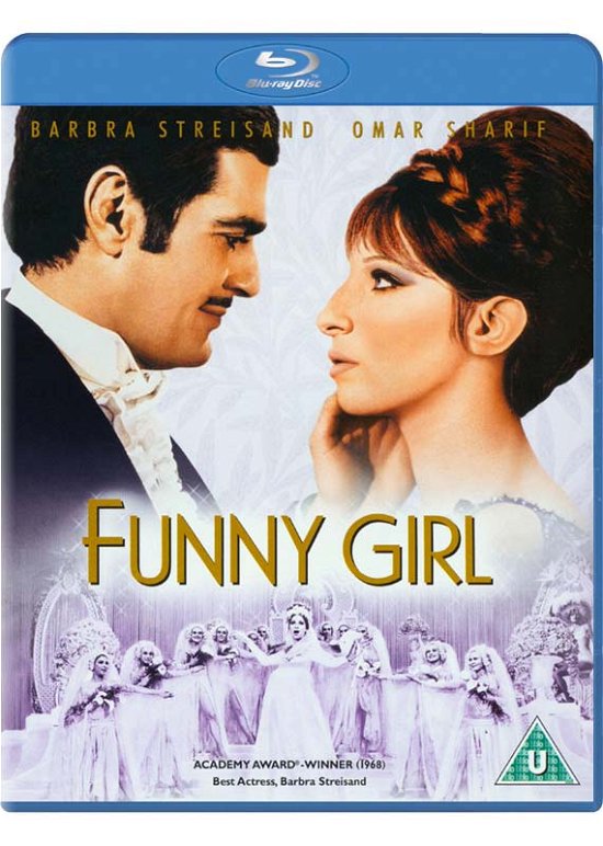 Funny Girl - Funny Girl - Películas - Sony Pictures - 5051124014591 - 5 de abril de 2021