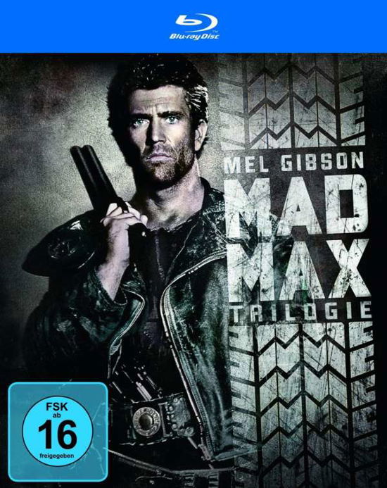 Mad Max Trilogie - Keine Informationen - Movies -  - 5051890298591 - May 6, 2015
