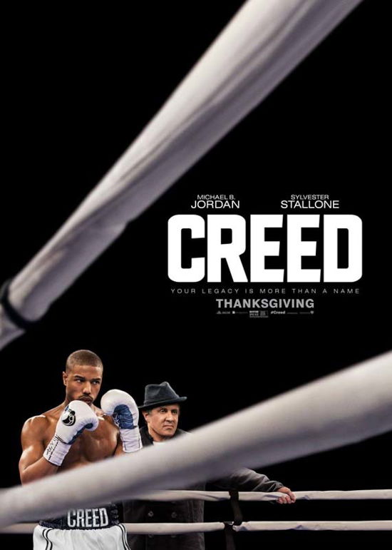 Creed - Creed - Filmes - Warner Bros - 5051892195591 - 16 de maio de 2016