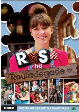 Rosa fra Rouladegade - Rosa - Películas -  - 5053105538591 - 19 de noviembre de 2012
