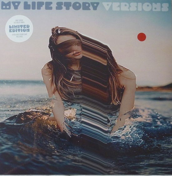 Cover for My Life Story · The Rose the Sun (12&quot;) (2021)