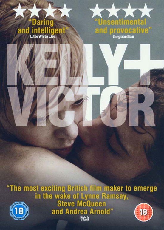 Cover for Kelly Victor · Kelly + Victor (DVD) (2014)
