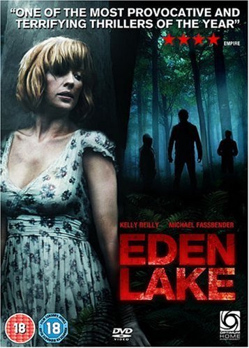 Eden Lake - Eden Lake - Filme - Studio Canal (Optimum) - 5055201805591 - 19. Januar 2009