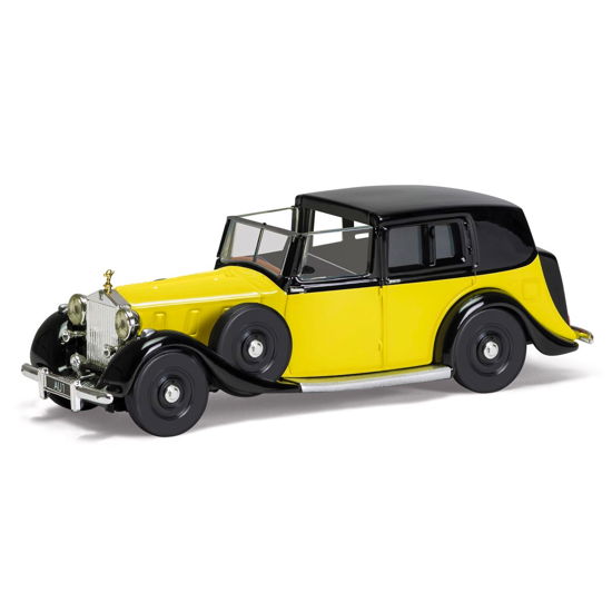 Cover for James Bond · James Bond - Rolls Royce Sedance De Ville - Goldfinger Die Cast 1:36 Scale (MERCH) (2020)