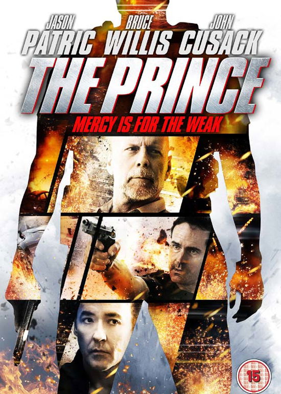 Cover for The Prince (DVD) (2014)