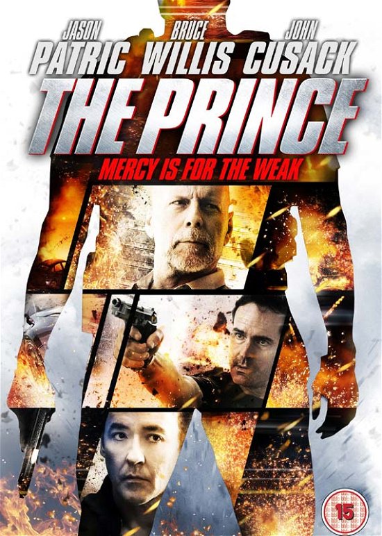 Cover for The Prince (DVD) (2014)