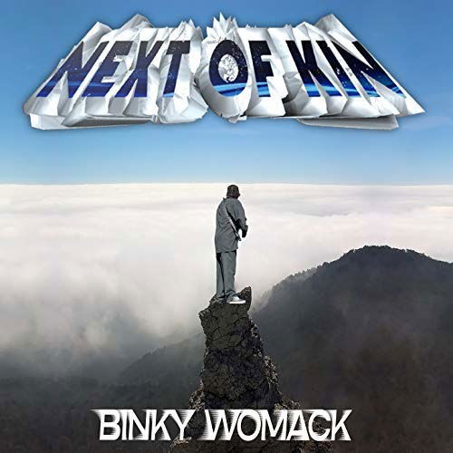 Cover for Binky Womack · Next of Kin (CD) (2018)