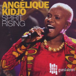 Spirit Rising - Angelique Kidjo - Musik - WRASSE - 5060001274591 - 26. marts 2012