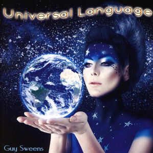 Cover for Guy Sweens · Universal Language (CD) (2015)