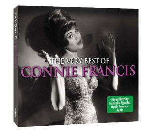 Cover for Connie Francis · The Very Best (CD) (2013)