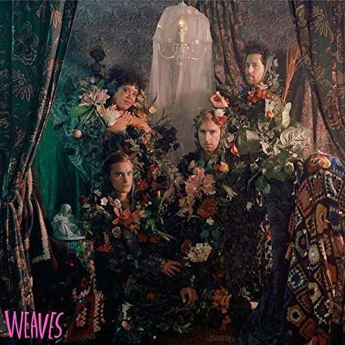 Weaves - Weaves - Música - MEMPHIS INDUSTRIES - 5060146096591 - 16 de junho de 2016