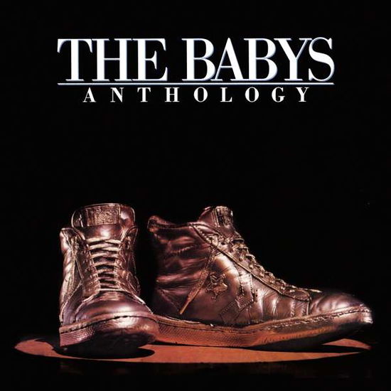 Cover for The Babys · Anthology (CD) [Remastered edition] (2018)