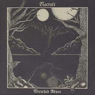 Cover for Noctule · Wretched Abyss (CD) (2021)