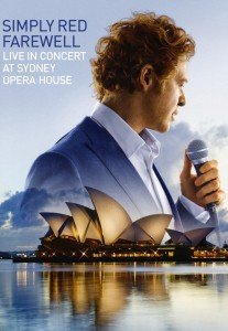 Farewell Live at Sydney - Simply Red - Musiikki - EMI - 5099902667591 - perjantai 20. toukokuuta 2011