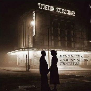 Cover for Cribs · Men's Needs Women's Needs Whatever (LP) [Limited edition] (2023)