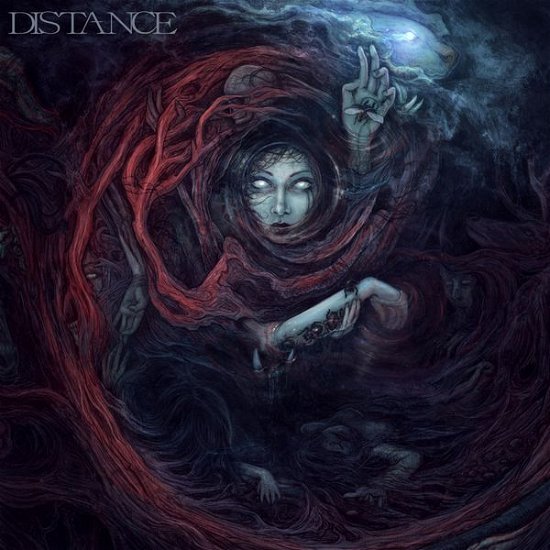 Cover for Distance · I (CD) (2014)