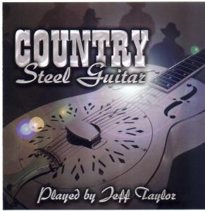 Country Steel Guitar - Diverse Played by Jeff Taylor - Musik - ELAP - 5706238321591 - 6. marts 2003