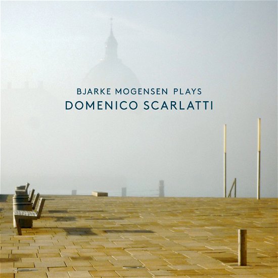 Bjarke Mogensen Plays Domenico Scarlatti - Bjarke Mogensen - Musiikki - GTW - 5707471053591 - perjantai 1. joulukuuta 2017