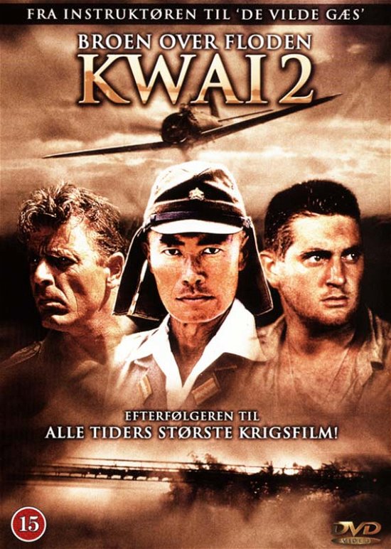 Cover for Broen over Floden Kwai 2 (DVD) (2001)