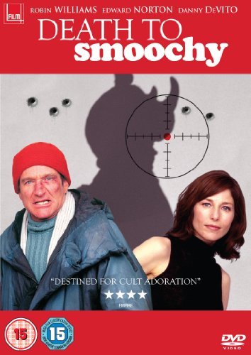 Cover for Death To Smoochy (DVD) (2010)
