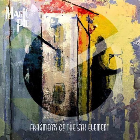 Cover for Magic Pie · Fragments of the 5th Element (CD) (2019)