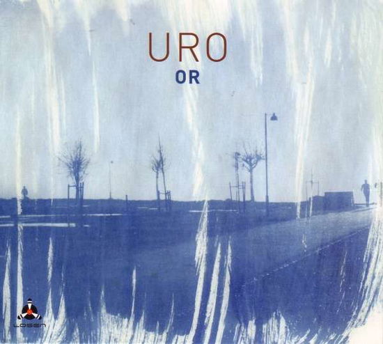 Cover for Uro · Or (CD) (2018)