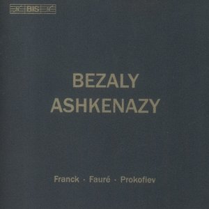 Cover for Bezalyashkenazy (CD) (2017)