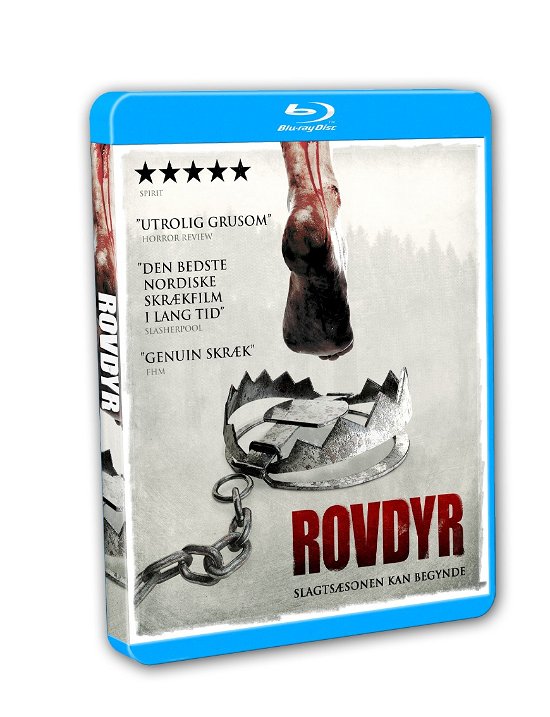 Rovdyr - Rovdyr - Elokuva - Atlantic - 7319980068591 - tiistai 24. toukokuuta 2016