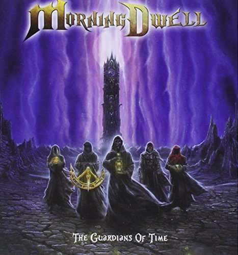 Cover for Morning Dwell · Guardians of Time (CD) (2016)