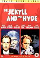 Cover for Dr Jekyll And Mr Hyde (DVD) (2004)