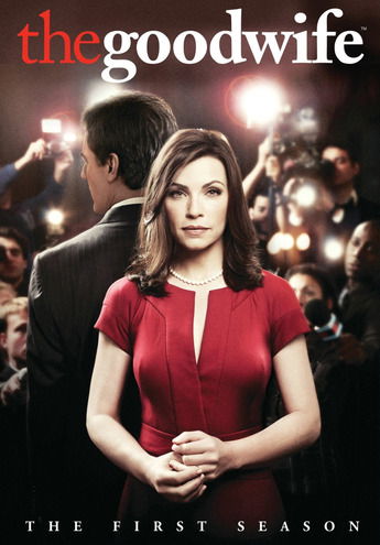 Cover for The Good Wife · The First Season (DVD) (2011)