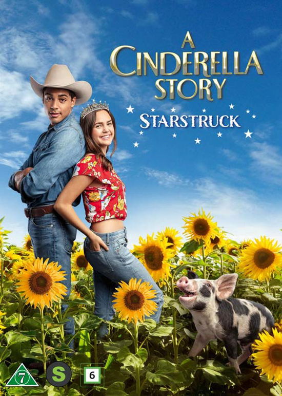 A Cinderella Story: Starstruck - Cinderella Story - Movies - Warner - 7333018019591 - July 19, 2021