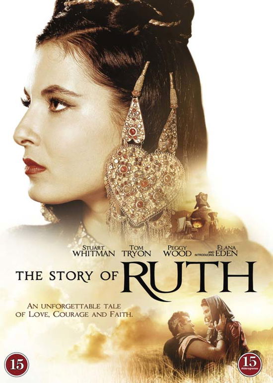 The Story of Ruth -  - Filmes - Fox - 7340112713591 - 5 de julho de 2019