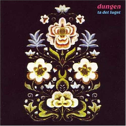 Cover for Dungen · Ta Det Lugnt (LP) [Reissue edition] (2004)