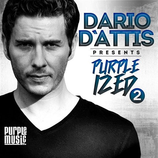Various Artists · Purpleized Dario d'attis (CD) (2013)