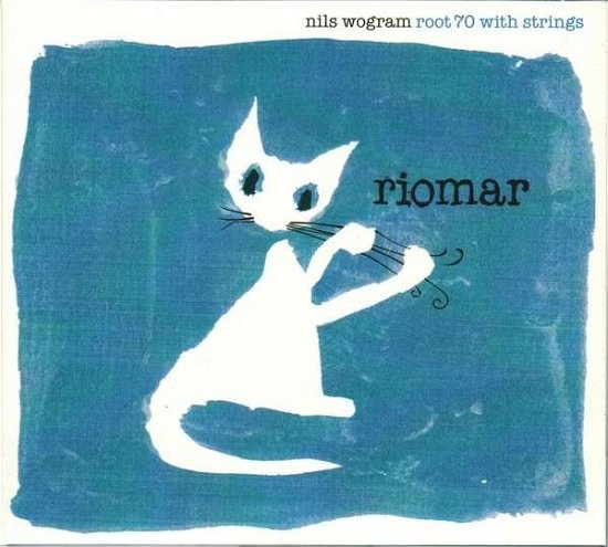 Riomar - Nils Wogram - Musik - NWOG RECORDS - 7640138448591 - 25. juli 2014
