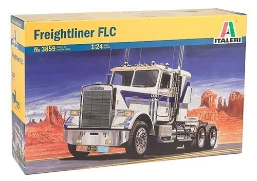Cover for Italeri · 1/24 Freightliner Flc (Brinquedos)