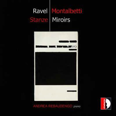 Cover for Montalbetti · Stanze / Miroirs (CD) (2020)