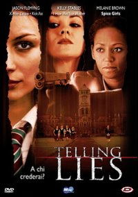 Cover for Telling Lies (DVD) (2013)