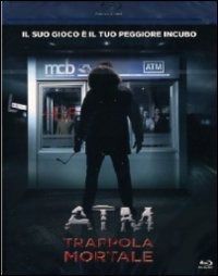 Cover for Atm · Trappola Mortale (Blu-ray)