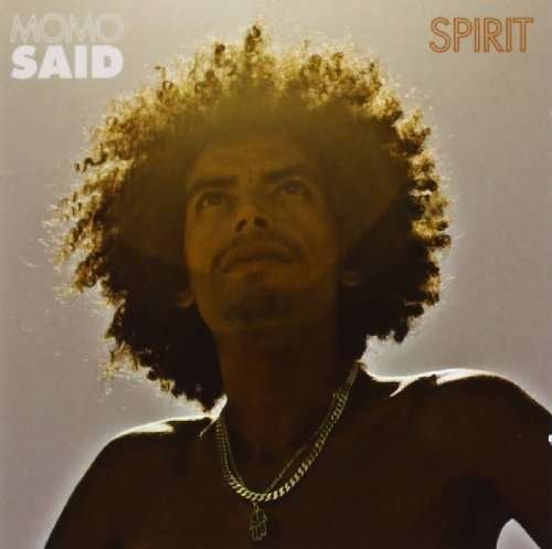 Cover for Momo Said · Spirit (CD) (2013)