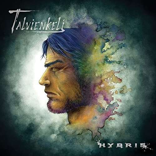 Cover for Talvienkeli · Hybris (CD) (2017)