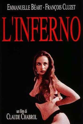 Cover for Claude Chabrol · L'Inferno (DVD) (2022)