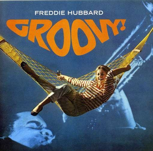 Cover for Freddie Hubbard · Groovy (CD) (2010)