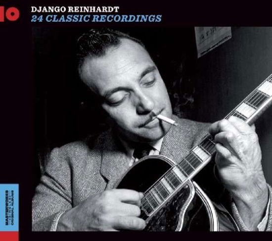 24 Classic Recordings (1937-43) - Djando Reinhardt - Musik - MASTERWORKS - 8436539311591 - 8. april 2014