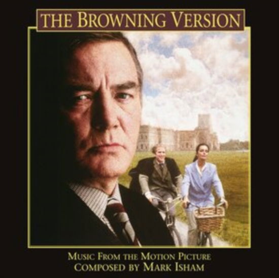 Mark Isham · The Browning Version (CD) (2024)