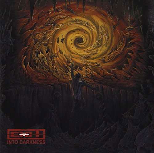 Cover for Exit · Into Darkness (CD) (2016)