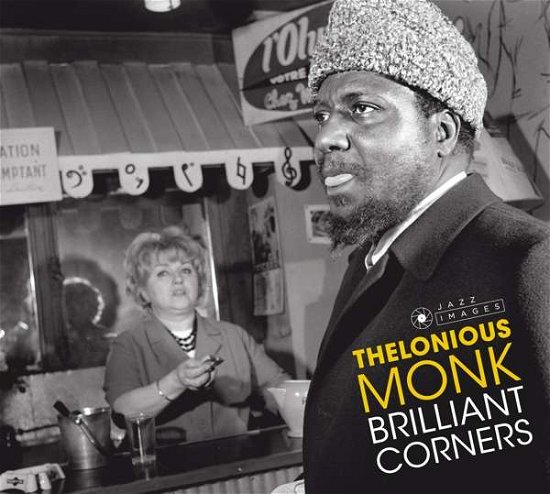Cover for Thelonious Monk · Brilliant Corners (CD) [Bonus Tracks edition] [Digipak] (2018)