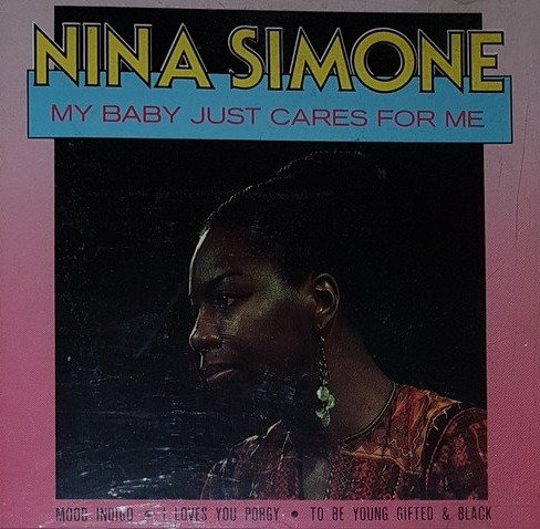My Baby Just Cares For Me - Nina Simone - Música - Sba - 8711539010591 - 