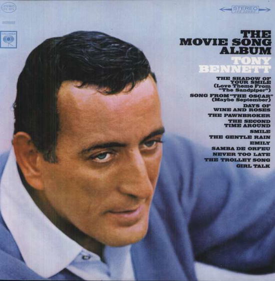 Movie Song Album - Tony Bennett - Musique - MOV - 8713748982591 - 7 mai 2018